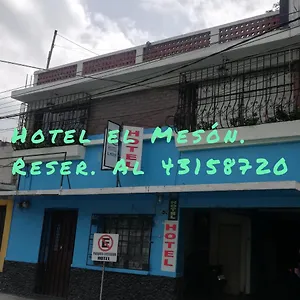 Hotel El Meson,, Ville de Guatemala