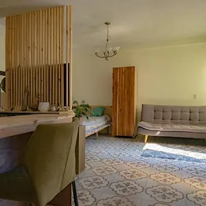 Apartment Hermoso Loft En El Circulo, Guatemala City
