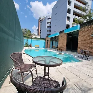 Hostel Central 10 Boutique, Guatemala City