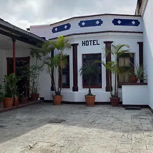 Hotel Malybu, Guatemala City