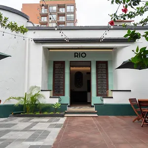 Maison d'hôtes Rio, Ville de Guatemala
