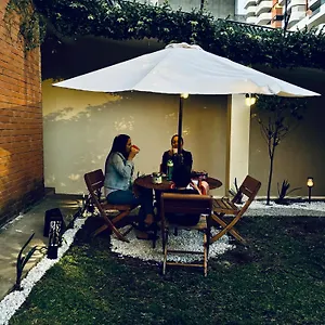  Гостевой дом Nomad House