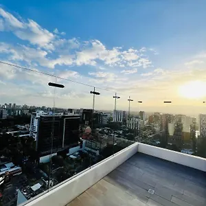 Apartment 2 Habitaciones, Edificio Airali, Zona 10, Miradolo, Guatemala City