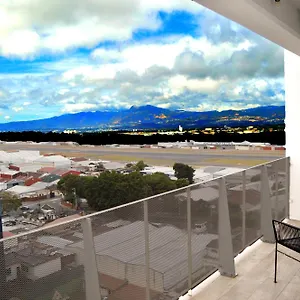 Apartment Bertiz Cozy Jacuzzi, Guatemala City
