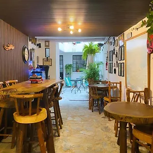 Guest house 17-52, Guatemala City