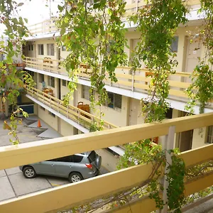 Hotel Excel, Ville de Guatemala